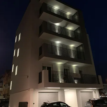 Matilde Apartments Caorle Exterior foto