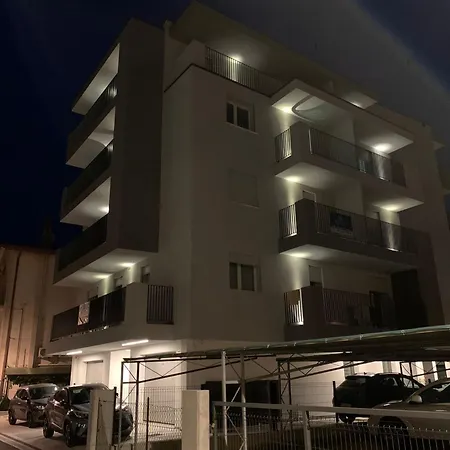 Matilde Apartments Caorle Exterior foto
