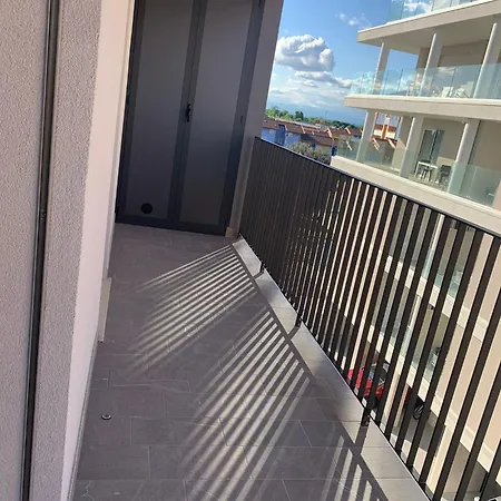 Matilde Apartments Caorle Exterior foto