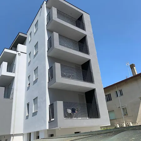 Matilde Apartments Caorle Exterior foto