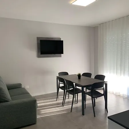 Matilde Apartments Caorle Exterior foto