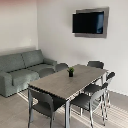 Matilde Apartments Caorle Exterior foto