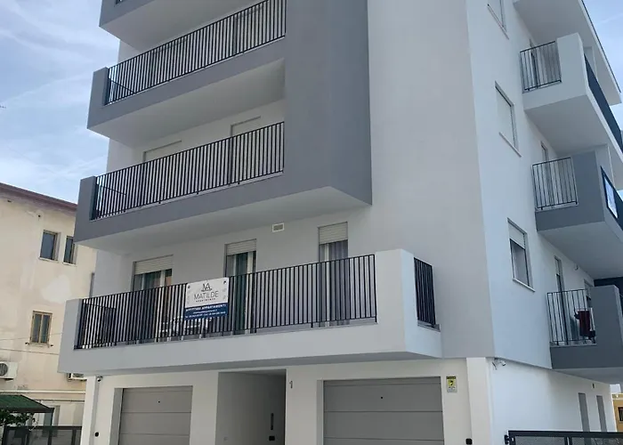 Matilde Apartments Caorle